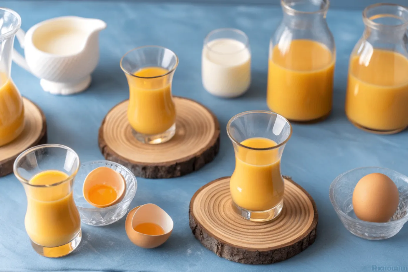 Eierlikör Rezept