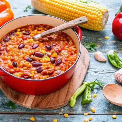 Chili sin Carne