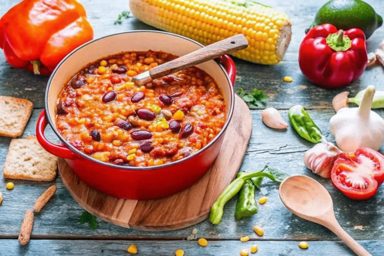 Chili sin Carne